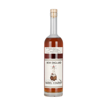 New England Barrel Company Straight Bourbon Small Batch Select 750 ml - ForWhiskeyLovers.com