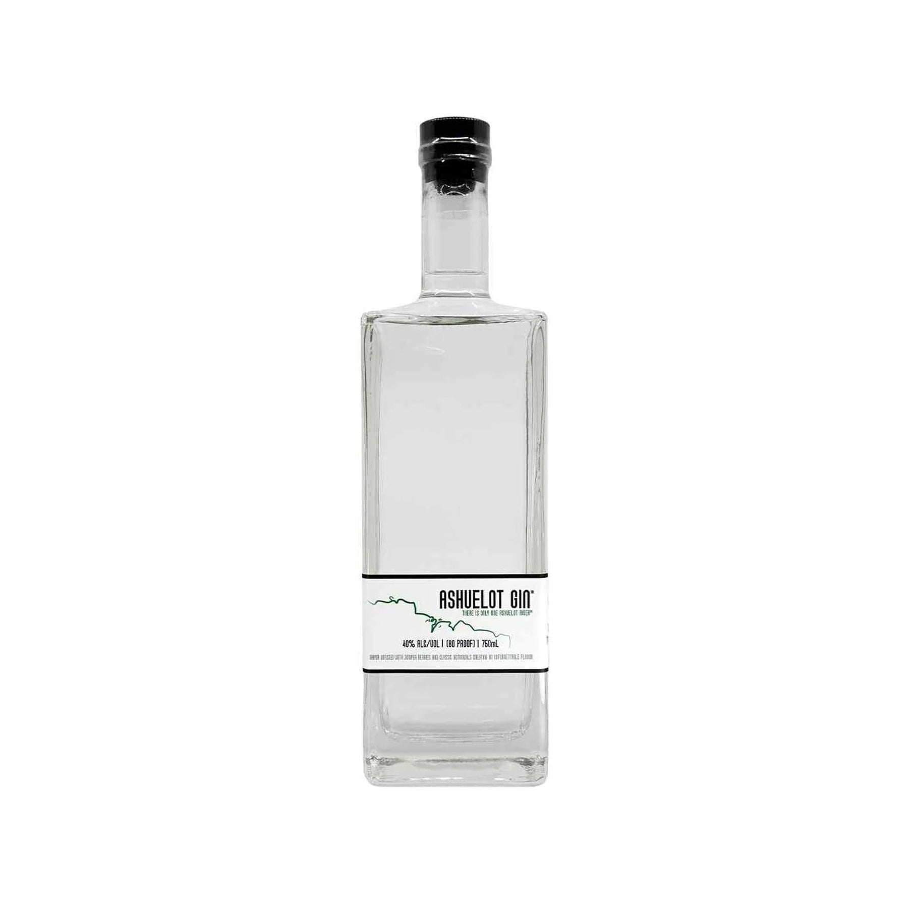 New England Sweetwater Ashuelot Gin 750ml - ForWhiskeyLovers.com