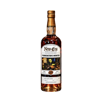 New Era Frankenstein 8 Year BuffTurkey Single Barrel Kentucky Straight Bourbon - ForWhiskeyLovers.com