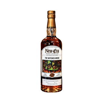 New Era Witches Brew 8 Year BuffTurkey Single Barrel Kentucky Straight Bourbon - ForWhiskeyLovers.com