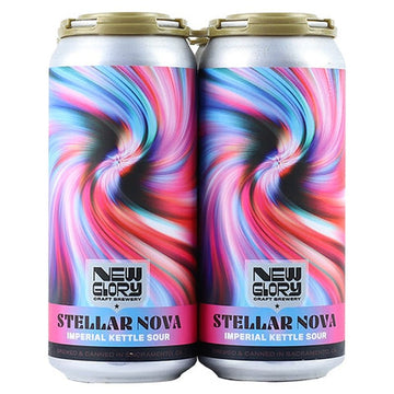 New Glory Craft Brewery 'Stellar Nova' Imperial Kettle Sour - ForWhiskeyLovers.com