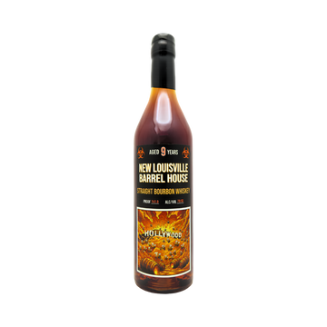New Louisville Barrel House Hollywood Honey 9 Year Hazmat Bourbon - ForWhiskeyLovers.com