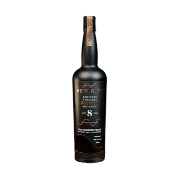 New Riff '8 Year' Kentucky Straight Bourbon - ForWhiskeyLovers.com