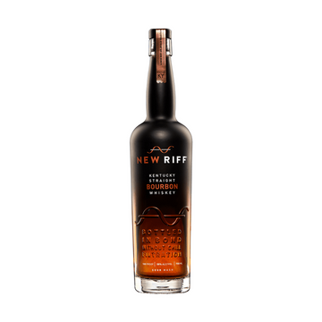 New Riff Bottled-in-Bond Kentucky Straight Bourbon Whiskey - ForWhiskeyLovers.com