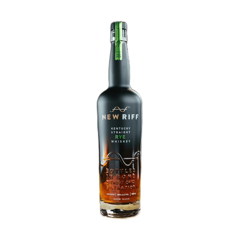 New Riff Kentucky Straight Rye Whiskey - ForWhiskeyLovers.com