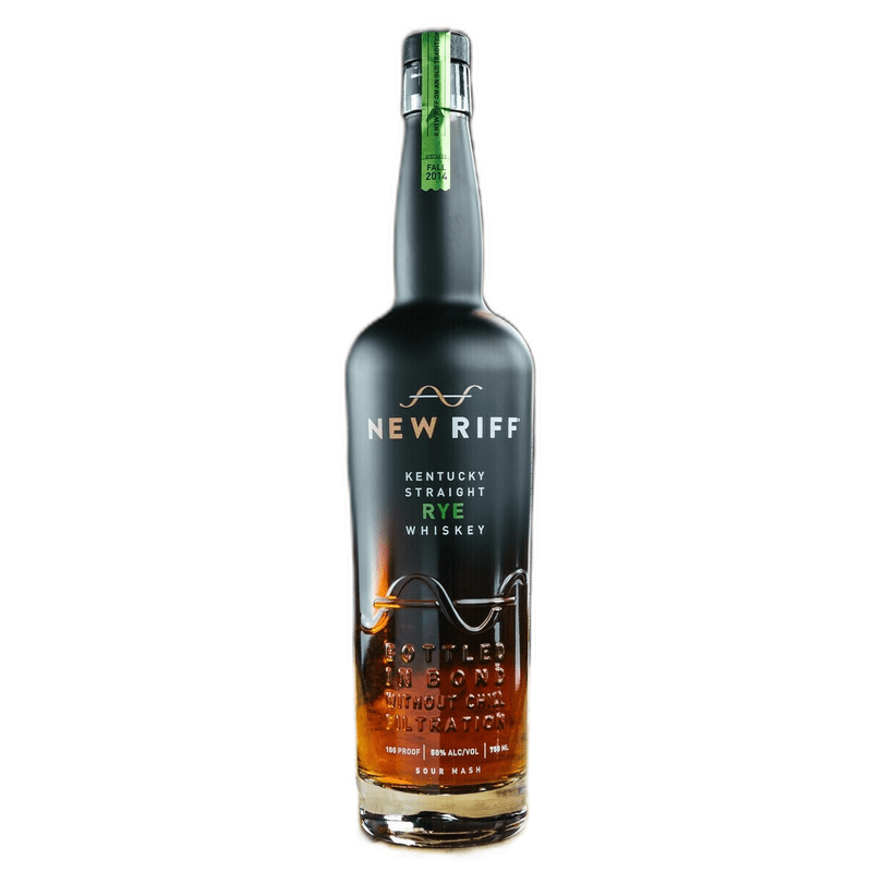 New Riff Kentucky Straight Rye Whiskey - ForWhiskeyLovers.com