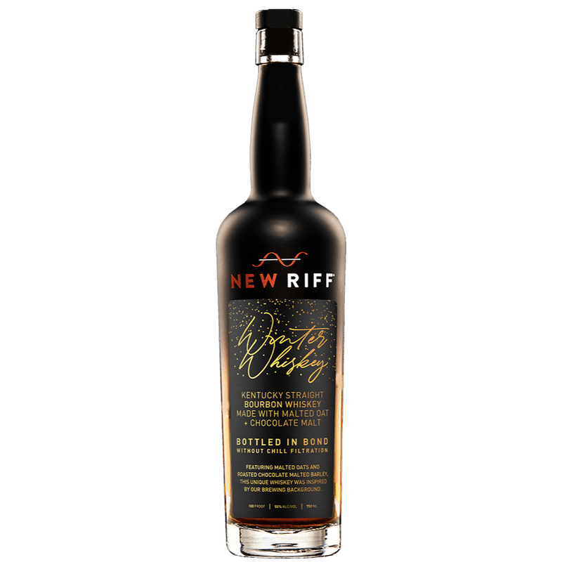 New Riff 'Winter Whiskey' Kentucky Straight Bourbon - ForWhiskeyLovers.com