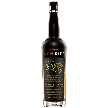 New Riff 'Winter Whiskey' Kentucky Straight Bourbon - ForWhiskeyLovers.com