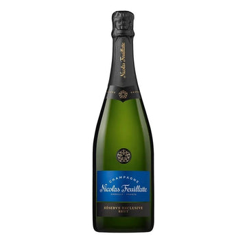Nicolas Feuillatte Cuvée Gastronomie Réserve Exclusive Brut Champagne - ForWhiskeyLovers.com