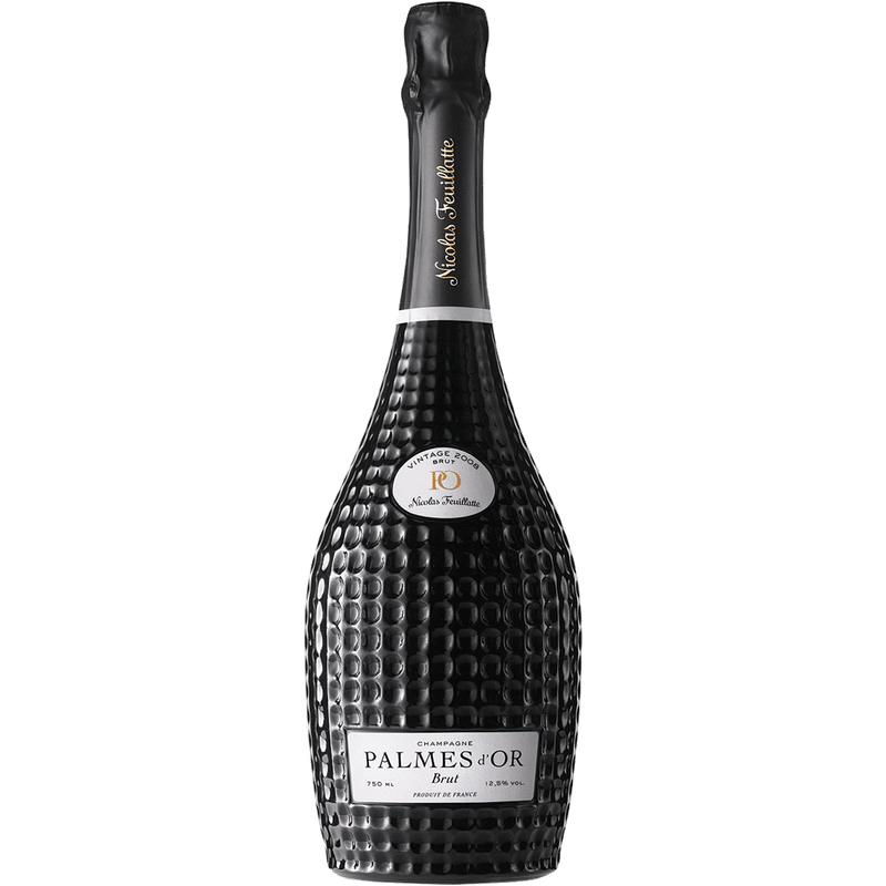Nicolas Feuillatte Cuvee Palmes d'Or Brut Millesime Champagne - ForWhiskeyLovers.com