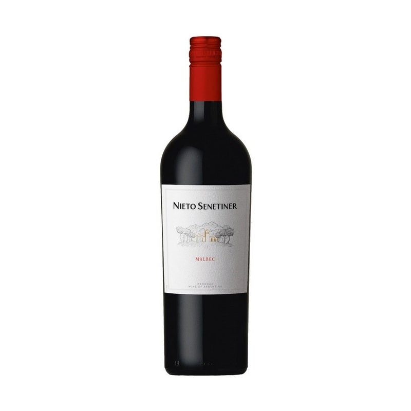 Nieto Senetiner Malbec Mendoza 2020 - ForWhiskeyLovers.com