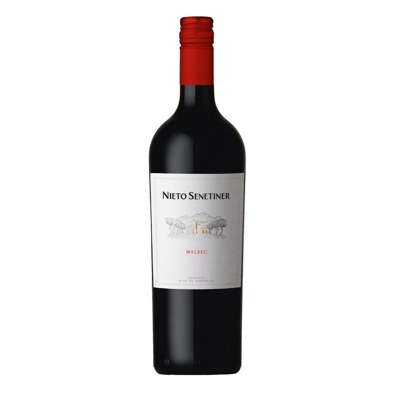 Nieto Senetiner Malbec Mendoza 2020 - ForWhiskeyLovers.com