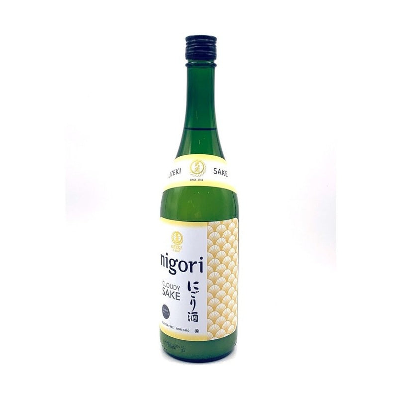 Nigori Sake - ForWhiskeyLovers.com