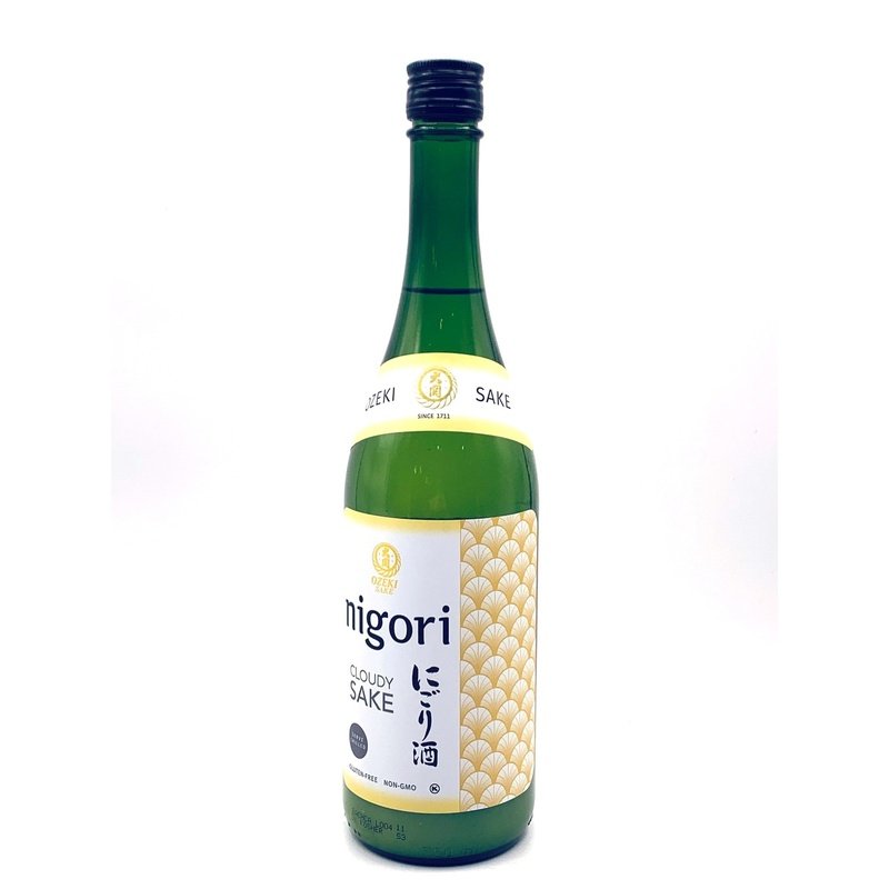 Nigori Sake - ForWhiskeyLovers.com