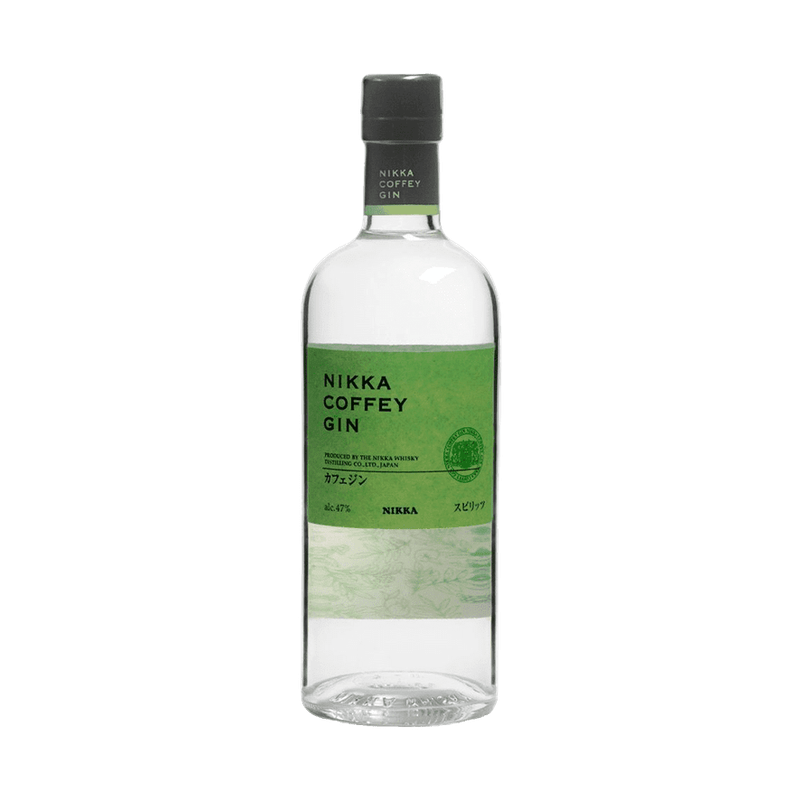 Nikka Coffey Gin - ForWhiskeyLovers.com