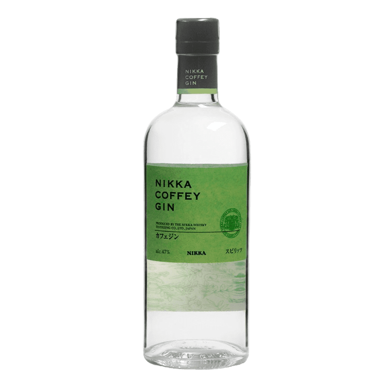 Nikka Coffey Gin - ForWhiskeyLovers.com