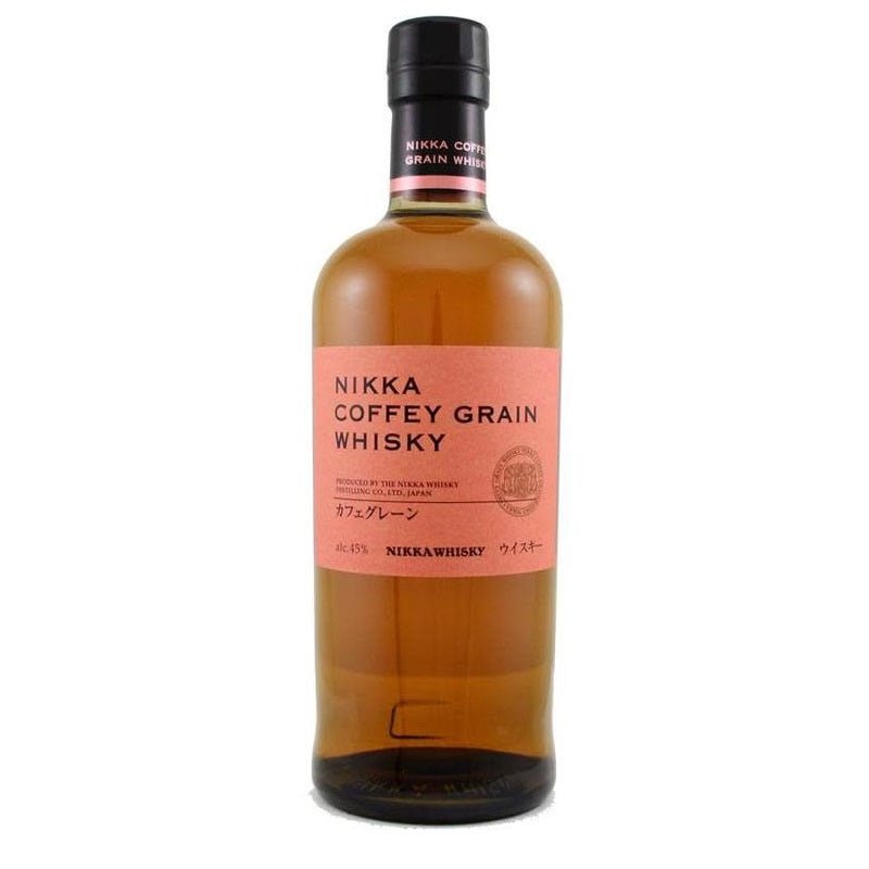 Nikka Coffey Grain Japanese Whisky 750ml - ForWhiskeyLovers.com