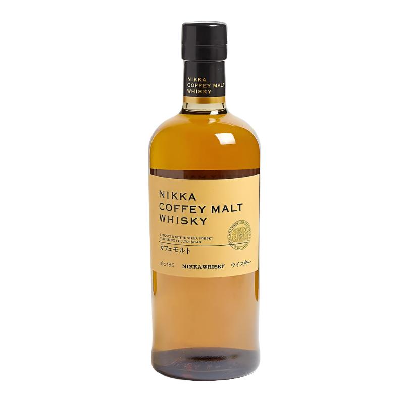 Nikka Coffey Malt Japanese Whisky - ForWhiskeyLovers.com