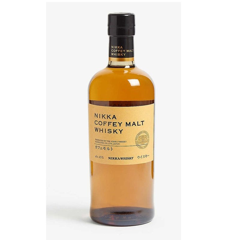 Nikka Coffey Malt Japanese Whisky - ForWhiskeyLovers.com