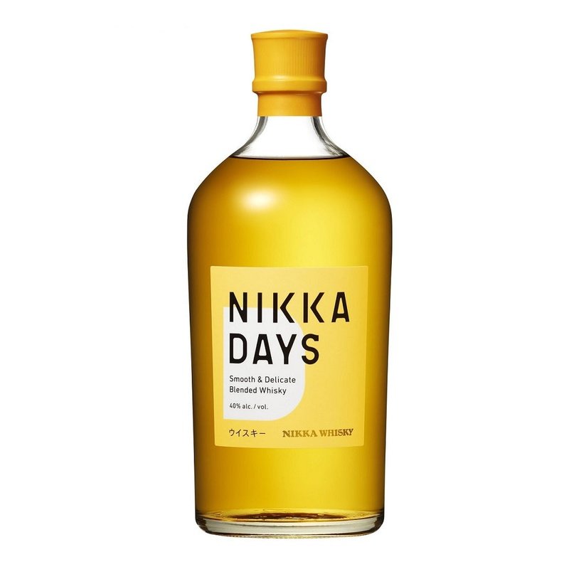 Nikka Days Blended Whisky - ForWhiskeyLovers.com
