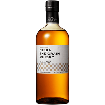 Nikka The Grain Whiskey 2023 - ForWhiskeyLovers.com