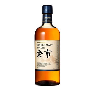 Nikka Yoichi Single Malt Whisky 750mL - ForWhiskeyLovers.com