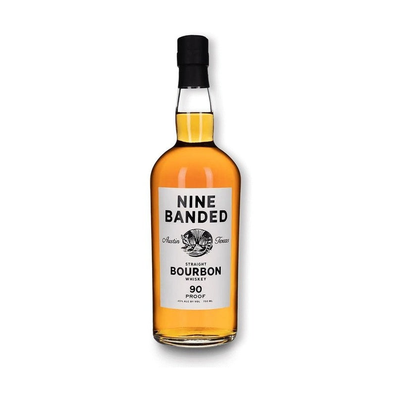 Nine Banded Straight Bourbon Whiskey - ForWhiskeyLovers.com