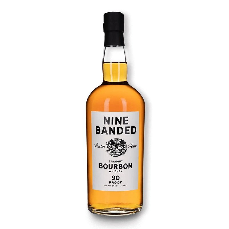 Nine Banded Straight Bourbon Whiskey - ForWhiskeyLovers.com