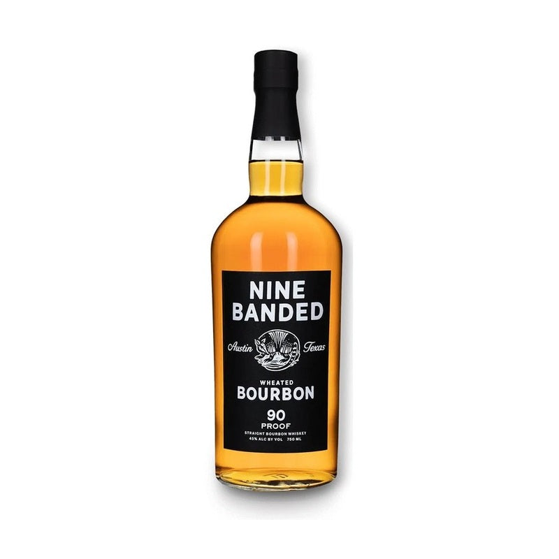 Nine Banded Wheated Straight Bourbon Whiskey - ForWhiskeyLovers.com