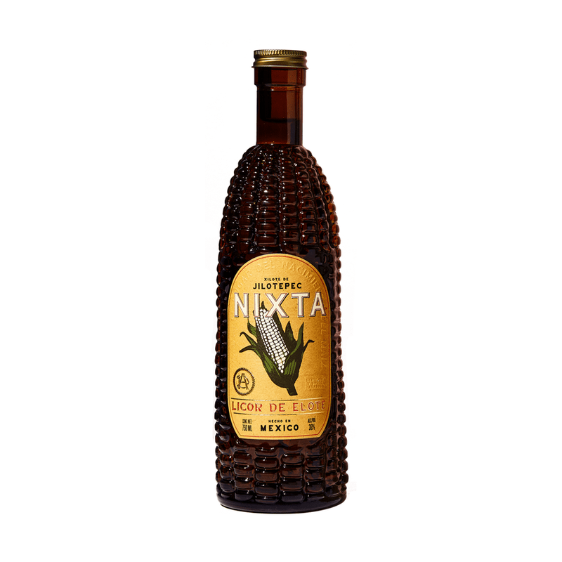 Nixta Licor de Elote - ForWhiskeyLovers.com