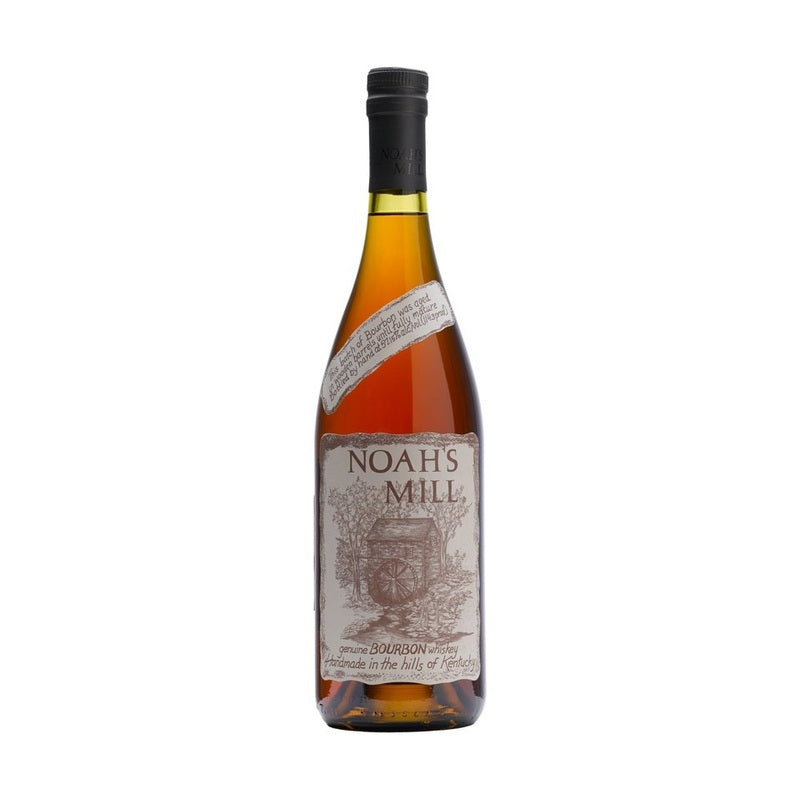 Noah's Mill Cask Strength Small Batch Bourbon 750mL - ForWhiskeyLovers.com
