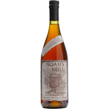 Noah's Mill Cask Strength Small Batch Bourbon 750mL - ForWhiskeyLovers.com