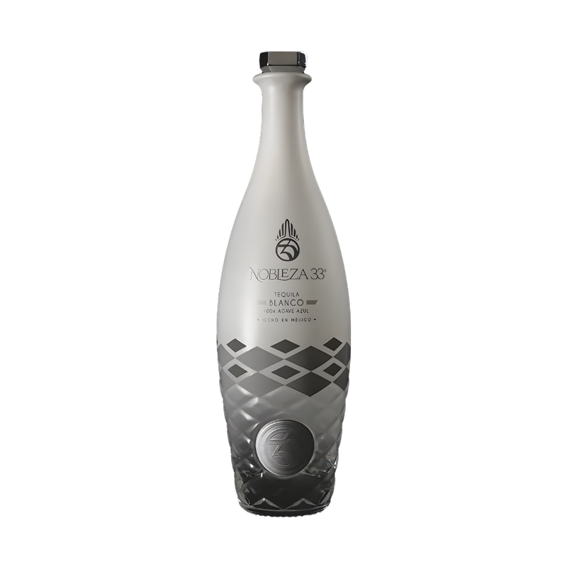 Nobleza 33 Tequila Blanco - ForWhiskeyLovers.com