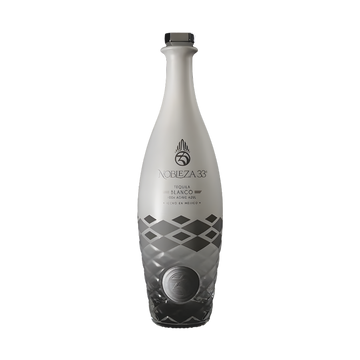 Nobleza 33 Tequila Blanco - ForWhiskeyLovers.com
