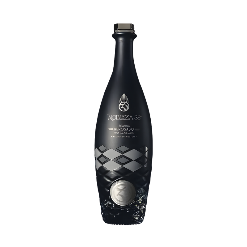 Nobleza 33 Tequila Reposado - ForWhiskeyLovers.com