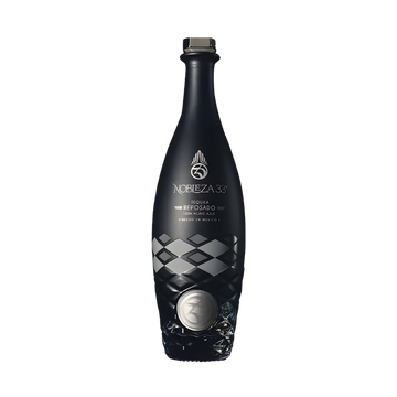 Nobleza 33 Tequila Reposado - ForWhiskeyLovers.com
