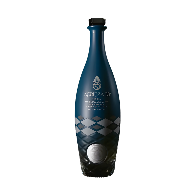 Nobleza 33 Tequila Reposado Legado - ForWhiskeyLovers.com