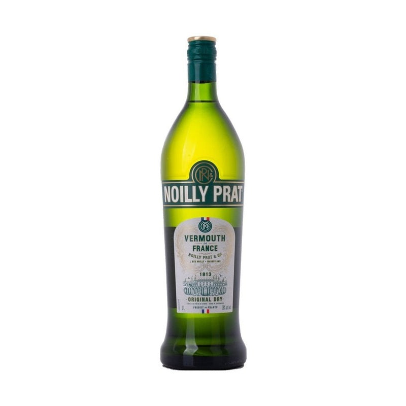 Noilly Prat Original Dry Vermouth Liter - ForWhiskeyLovers.com