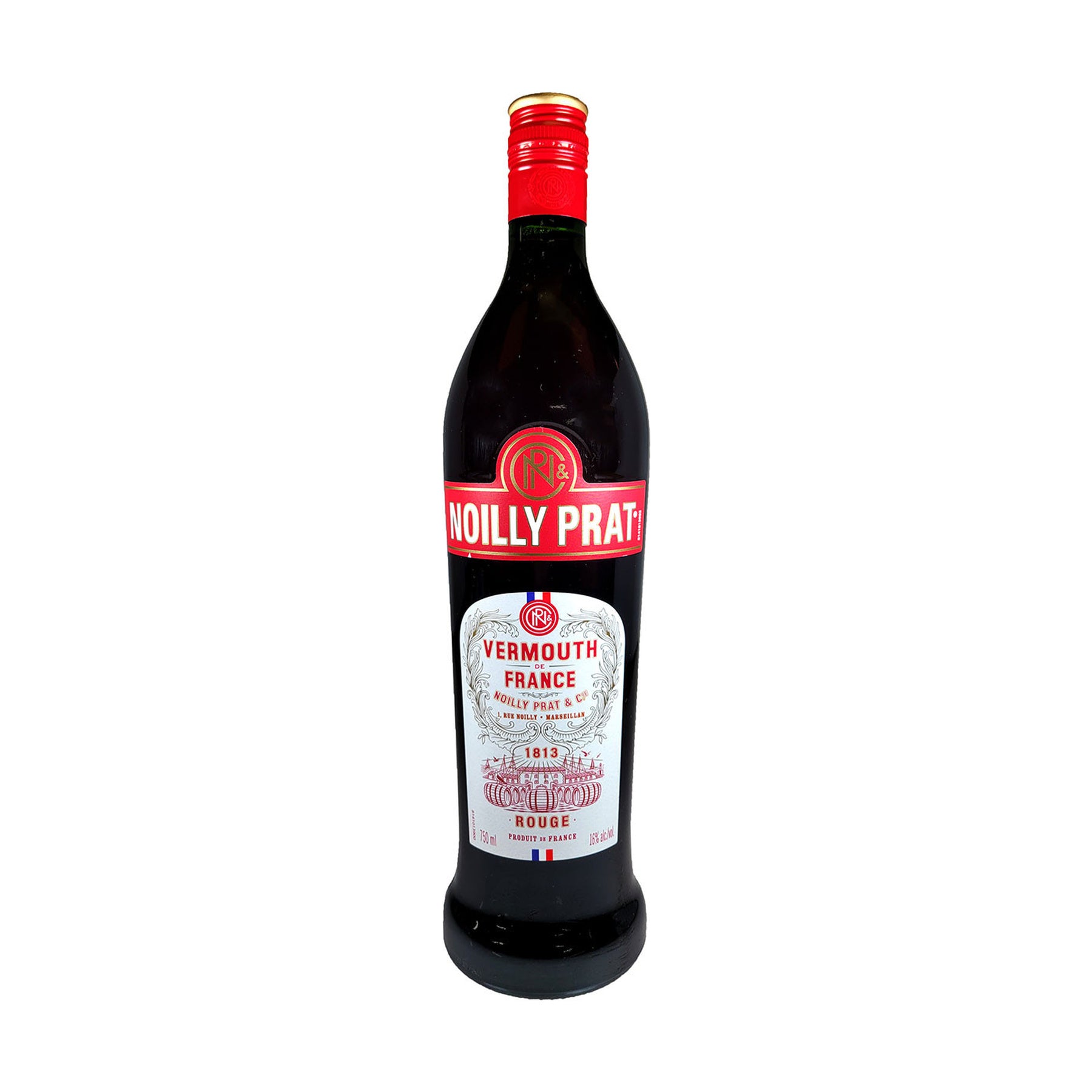 Noilly Prat Rouge Sweet Vermouth 750ml - ForWhiskeyLovers.com