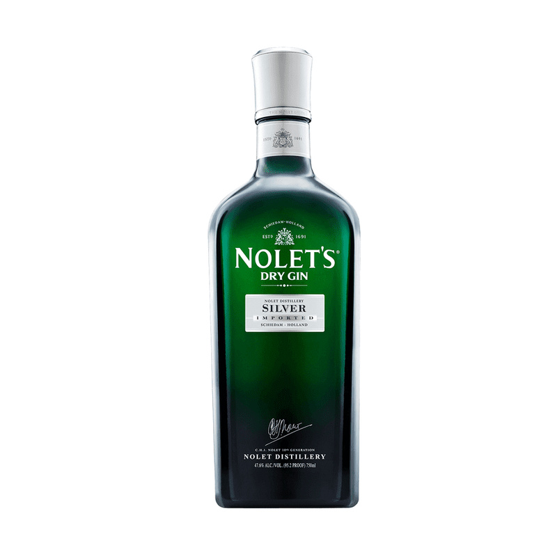 Nolet's Silver Dry Gin - ForWhiskeyLovers.com