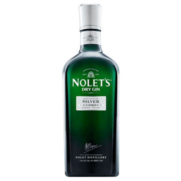 Nolet's Silver Dry Gin - ForWhiskeyLovers.com