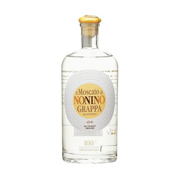 Nonino Il Moscato Grappa - ForWhiskeyLovers.com