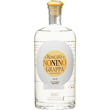 Nonino Il Moscato Grappa - ForWhiskeyLovers.com