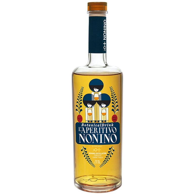 Nonino L'Aperitivo Botanical Drink - ForWhiskeyLovers.com