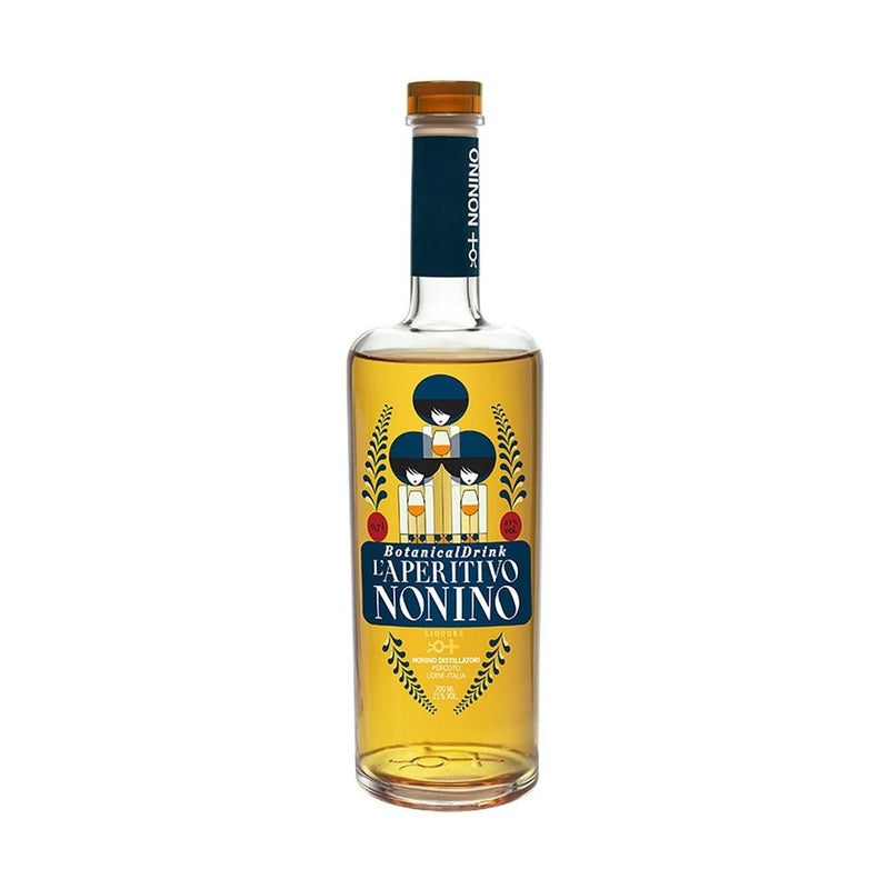 Nonino L'Aperitivo Botanical Drink - ForWhiskeyLovers.com