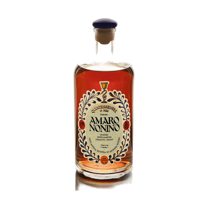 Nonino Quintessentia Amaro Liqueur - ForWhiskeyLovers.com