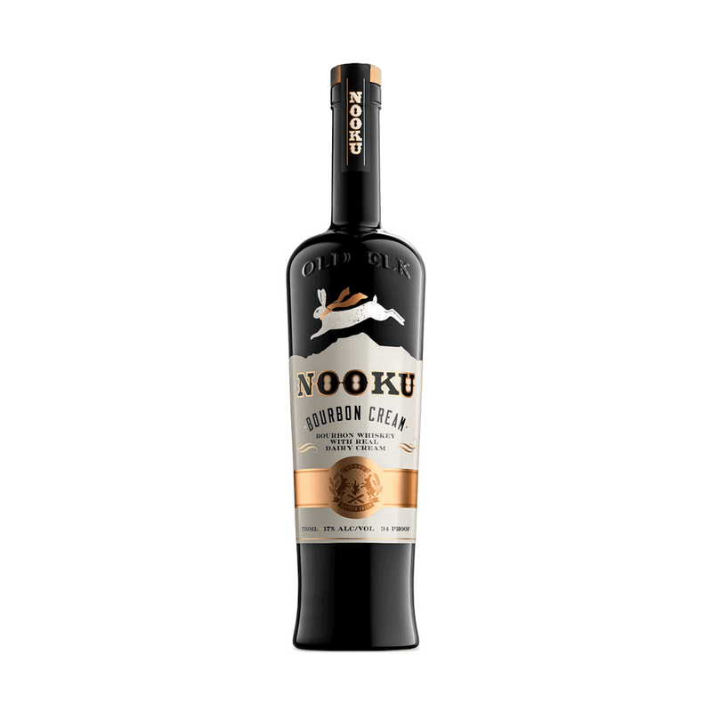 Nooku Bourbon Cream - ForWhiskeyLovers.com