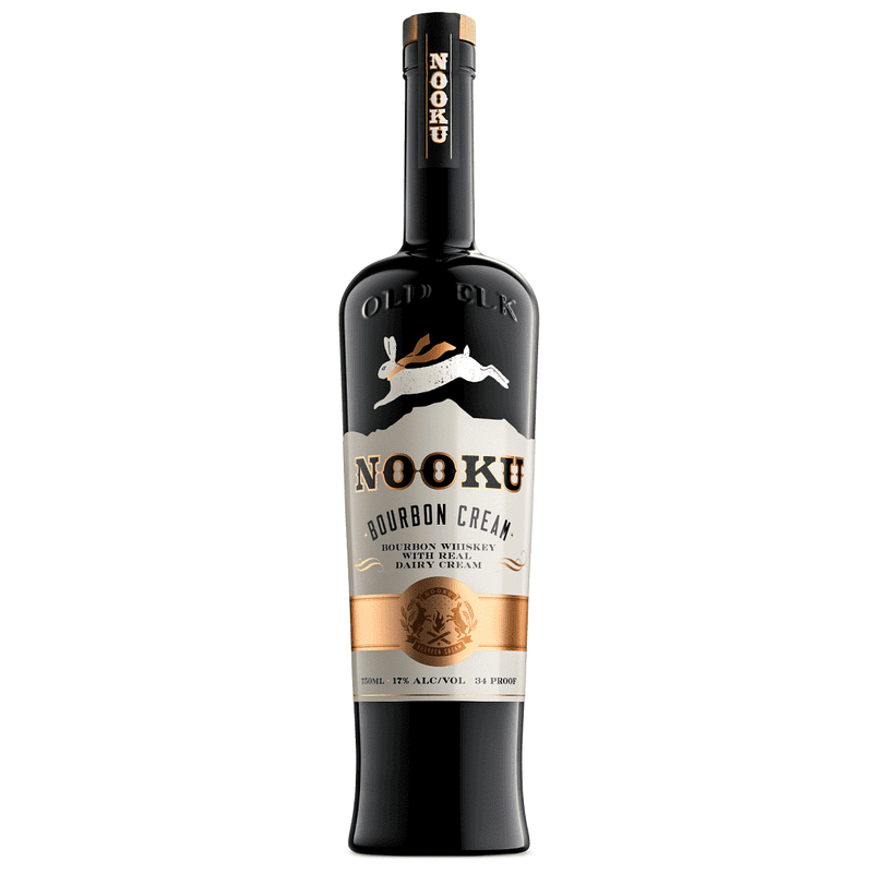 Nooku Bourbon Cream - ForWhiskeyLovers.com