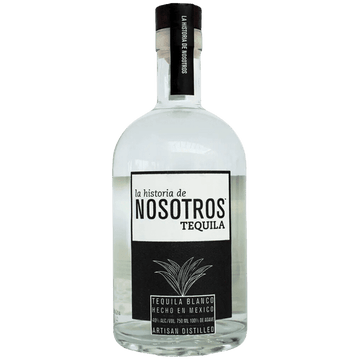 Nosotros Blanco Tequila - ForWhiskeyLovers.com