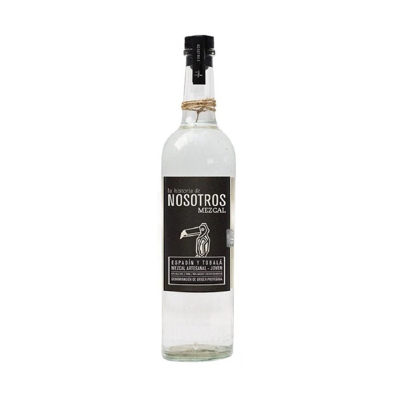 Nosotros Espad¡n y Tobal  Joven Mezcal Artesanal - ForWhiskeyLovers.com